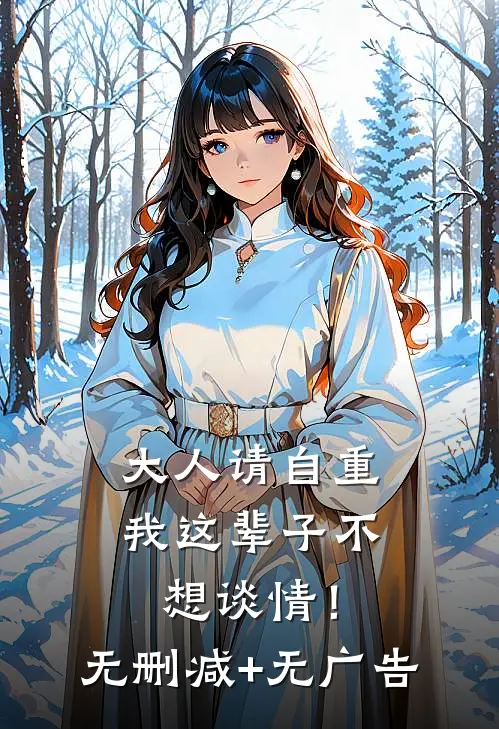 大人请自重，我这辈子不想谈情！无删减+无广告