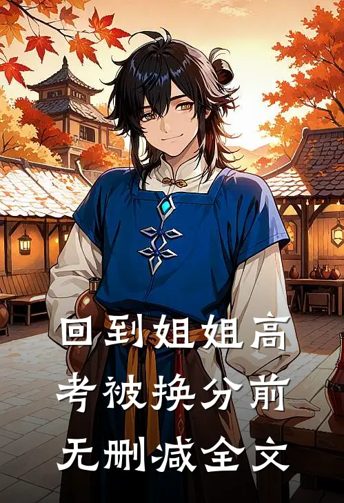 回到姐姐高考被换分前无删减全文