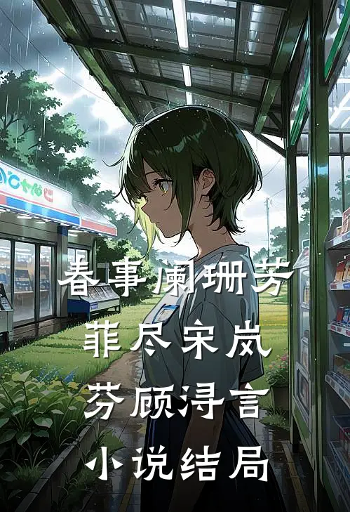 春事阑珊芳菲尽宋岚芬顾浔言小说结局