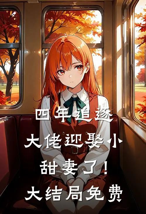 四年追逐,大佬迎娶小甜妻了!大结局免费阅读