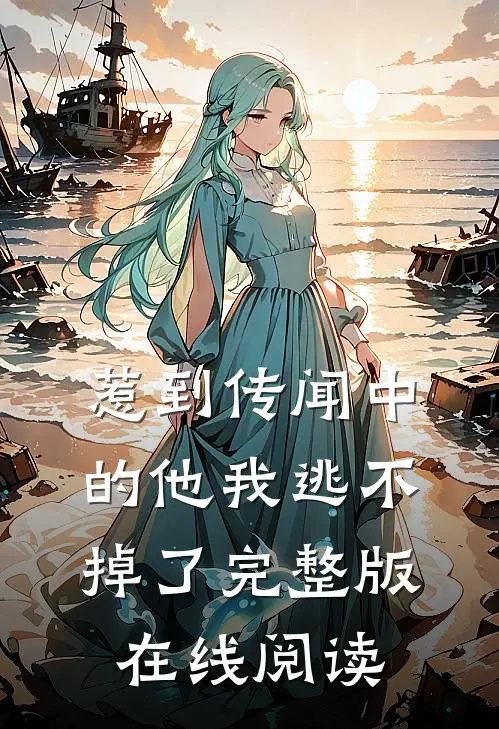 惹到传闻中的他我逃不掉了完整版在线阅读