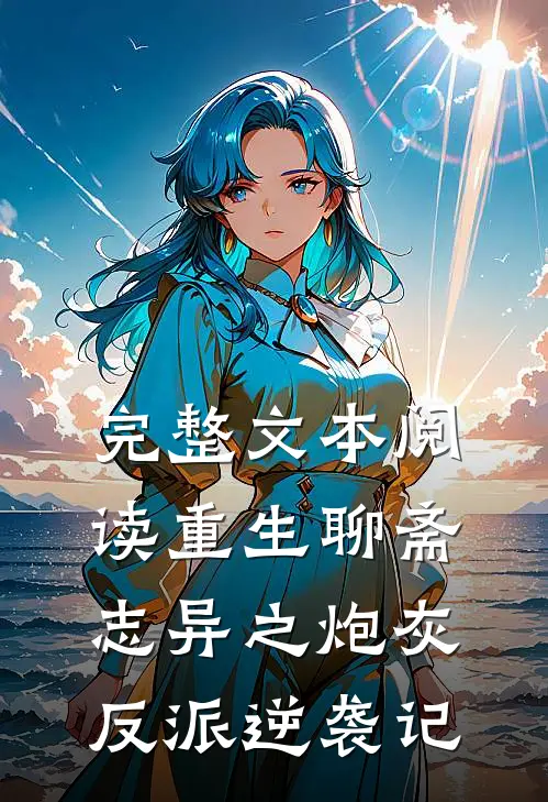 完整文本阅读重生聊斋志异之炮灰反派逆袭记