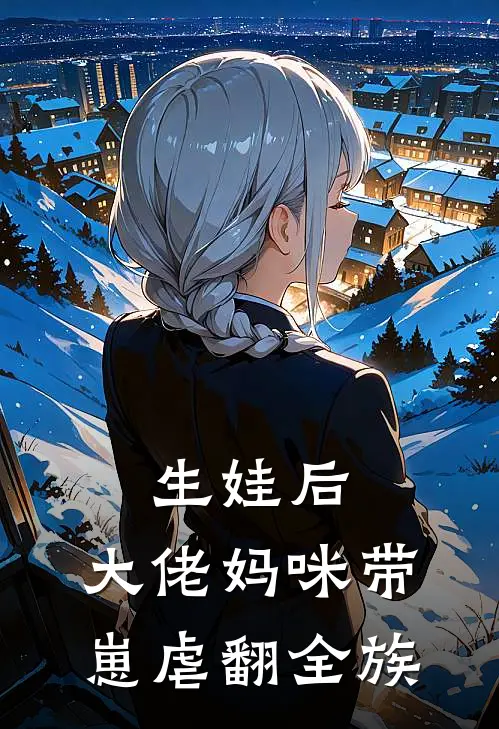 生娃后，大佬妈咪带崽虐翻全族