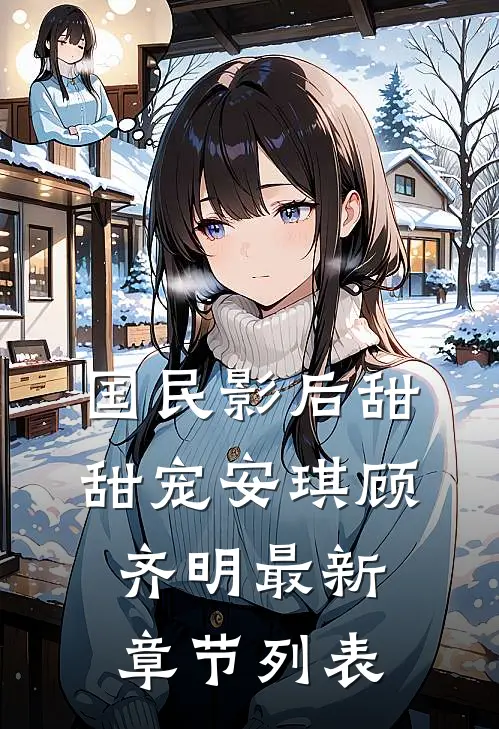 国民影后甜甜宠安琪顾齐明最新章节列表