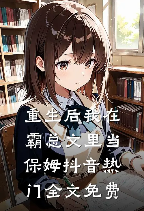 重生后我在霸总文里当保姆抖音热门全文免费
