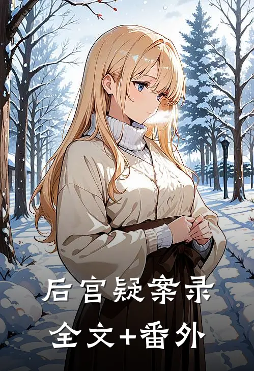 后宫疑案录全文+番外