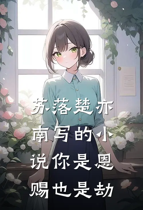 苏落楚亦南写的小说你是恩赐也是劫