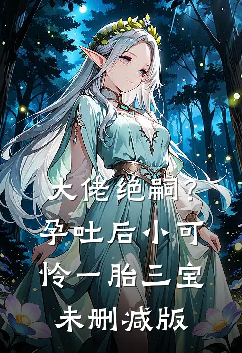大佬绝嗣？孕吐后小可怜一胎三宝未删减版
