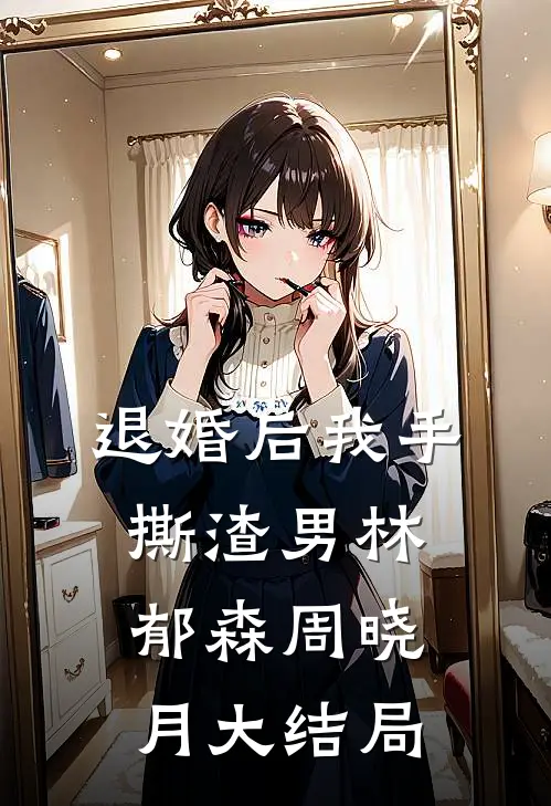 退婚后我手撕渣男林郁森周晓月大结局