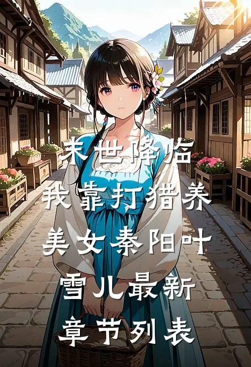 末世降临：我靠打猎养美女秦阳叶雪儿最新章节列表