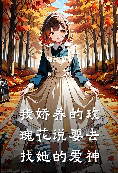 我娇养的“玫瑰”花说要去找她的爱神