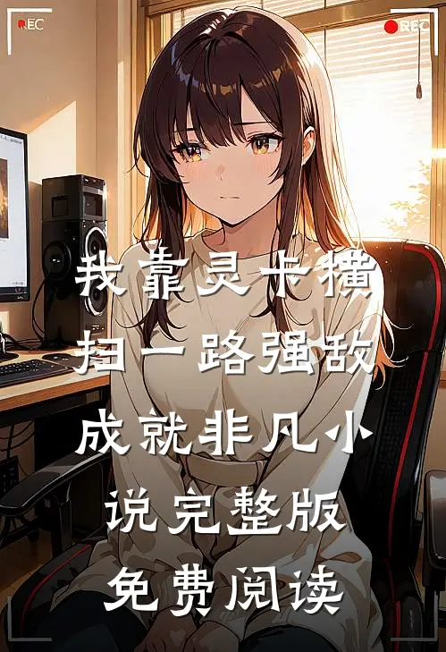 我靠灵卡横扫一路强敌，成就非凡小说完整版免费阅读