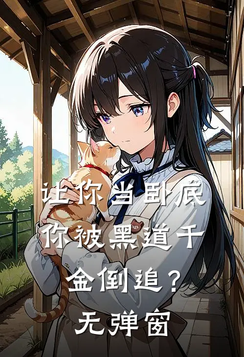 让你当卧底,你被黑道千金倒追?无弹窗