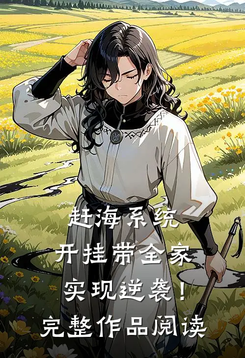 赶海系统：开挂带全家实现逆袭！完整作品阅读