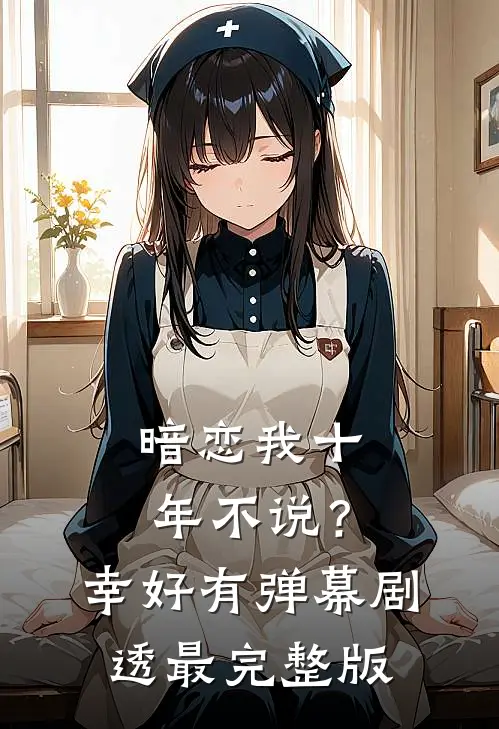 暗恋我十年不说？幸好有弹幕剧透最完整版