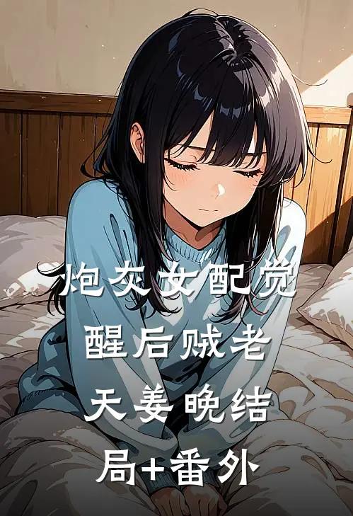 炮灰女配觉醒后贼老天姜晚结局+番外