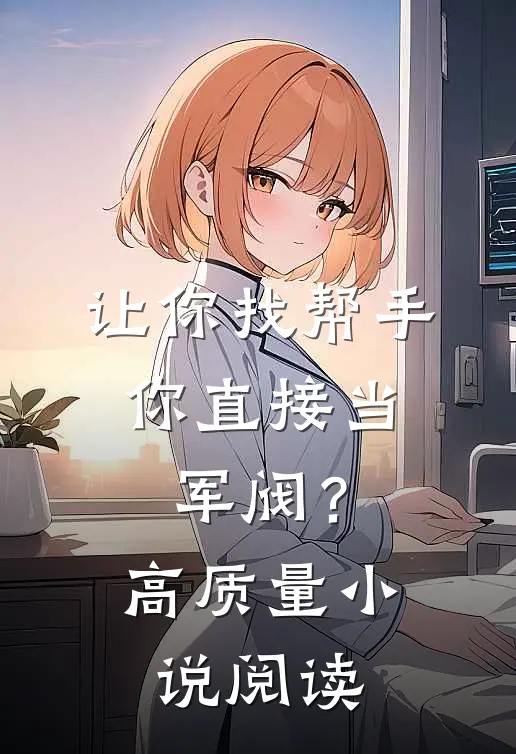 让你找帮手，你直接当军阀？高质量小说阅读
