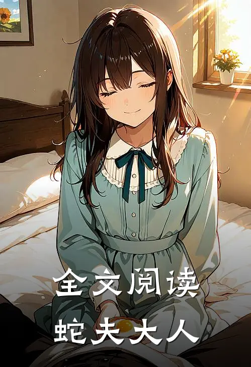 全文阅读蛇夫大人