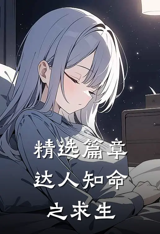 精选篇章达人知命之求生