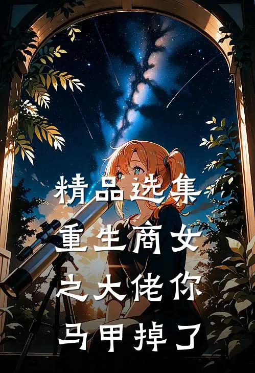 精品选集重生商女之大佬你马甲掉了