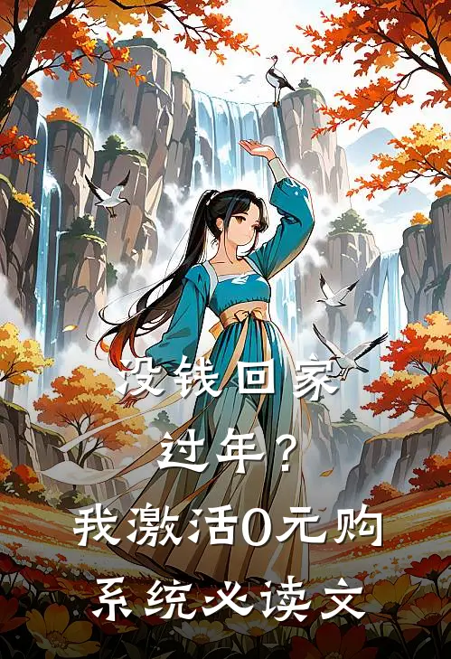 没钱回家过年？我激活0元购系统必读文