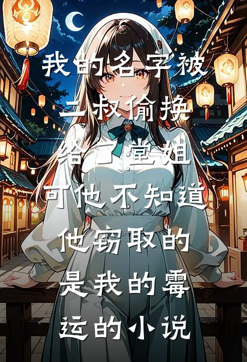 我的名字被二叔偷换给了堂姐，可他不知道，他窃取的是我的霉运的小说