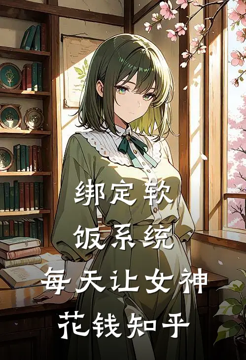 绑定软饭系统，每天让女神花钱知乎