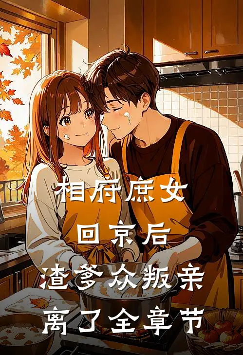 相府庶女回京后,渣爹众叛亲离了全章节免费阅读