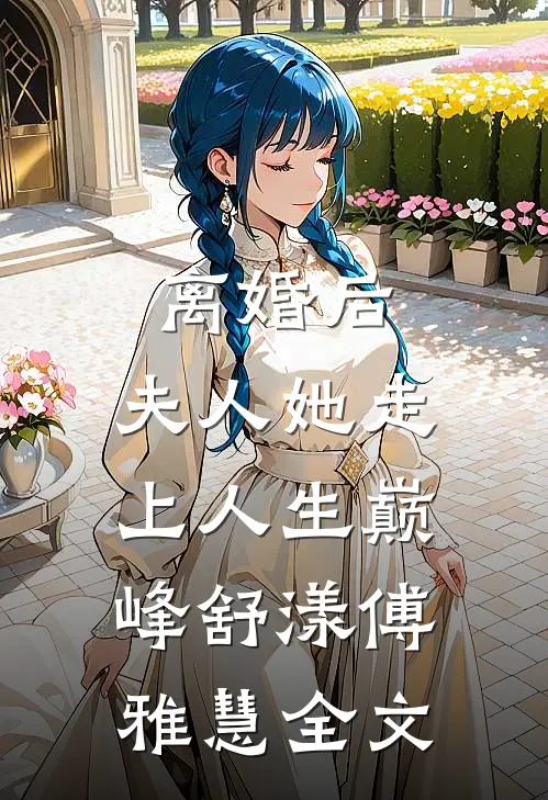 离婚后，夫人她走上人生巅峰舒漾傅雅慧全文