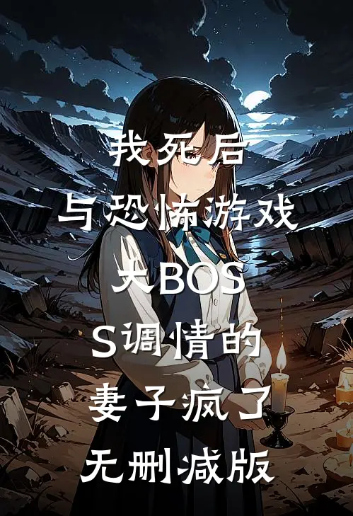 我死后，与恐怖游戏大BOSS调情的妻子疯了无删减版