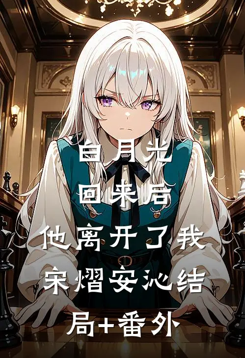 白月光回来后，他离开了我宋熠安沁结局+番外