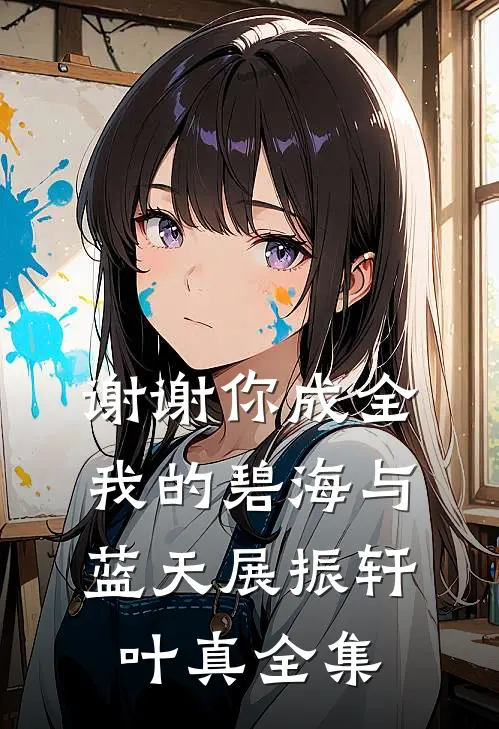 谢谢你成全我的碧海与蓝天展振轩叶真全集