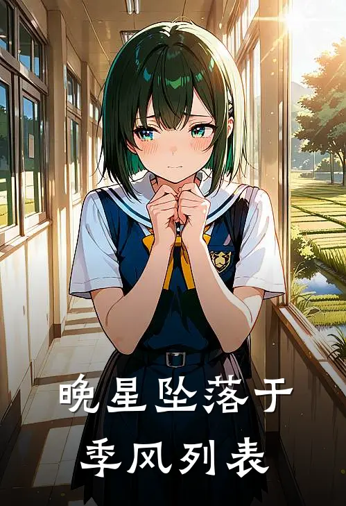 晚星坠落于季风列表