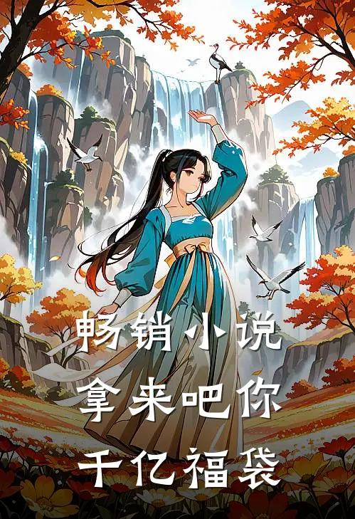 畅销小说拿来吧你：千亿福袋