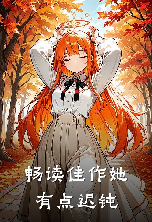 畅读佳作她有点迟钝