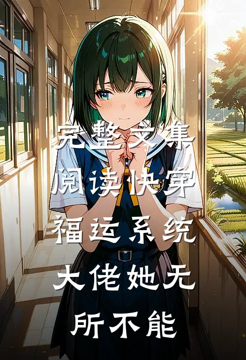 完整文集阅读快穿福运系统，大佬她无所不能