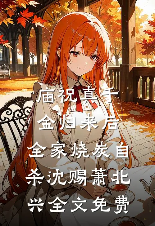 庙祝真千金归来后，全家烧炭自杀沈赐萧北兴全文免费