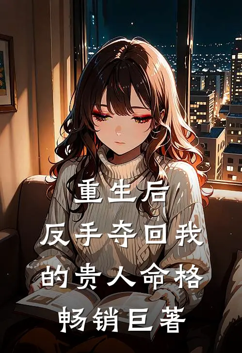 重生后，反手夺回我的贵人命格畅销巨著