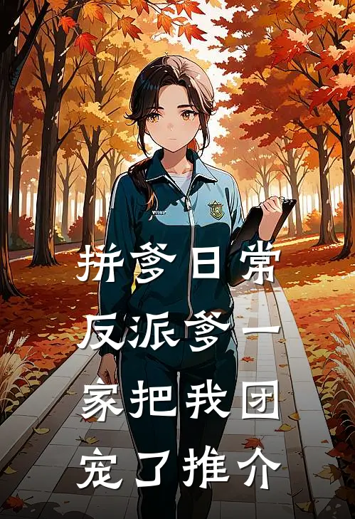 拼爹日常：反派爹一家把我团宠了推介