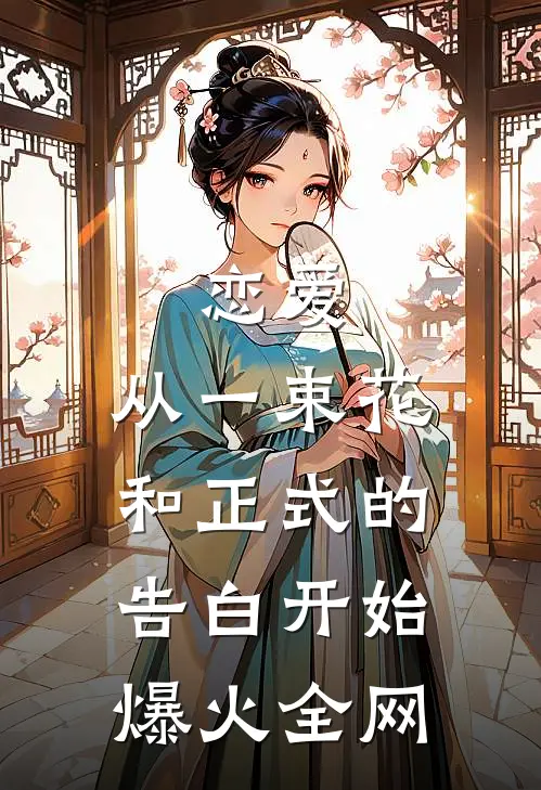 恋爱：从一束花和正式的告白开始爆火全网
