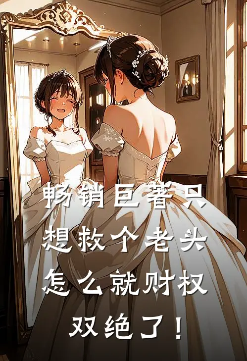 畅销巨著只想救个老头，怎么就财权双绝了！