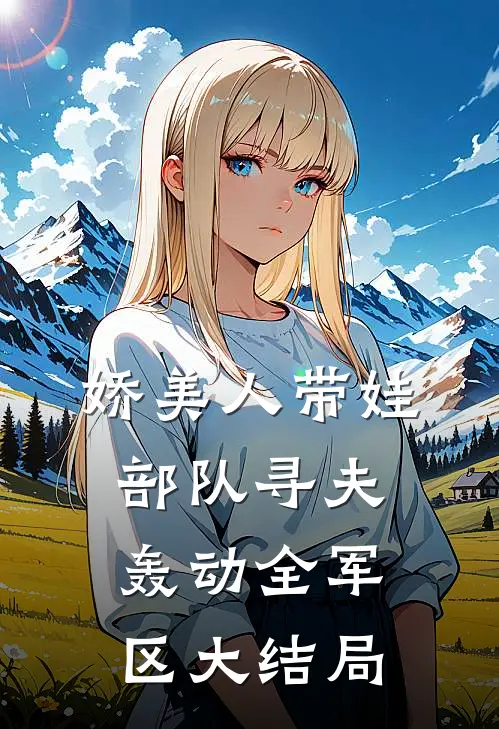 娇美人带娃部队寻夫,轰动全军区大结局