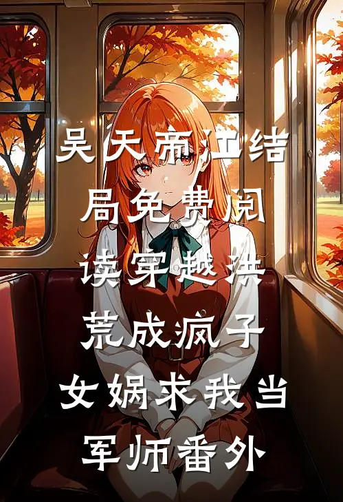 吴天帝江结局免费阅读穿越洪荒成疯子，女娲求我当军师番外