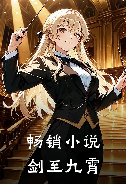 畅销小说剑至九霄