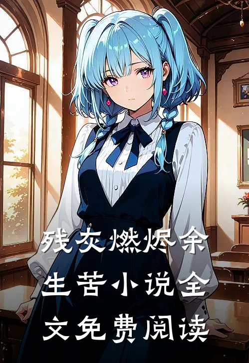 残灰燃烬余生苦小说全文免费阅读