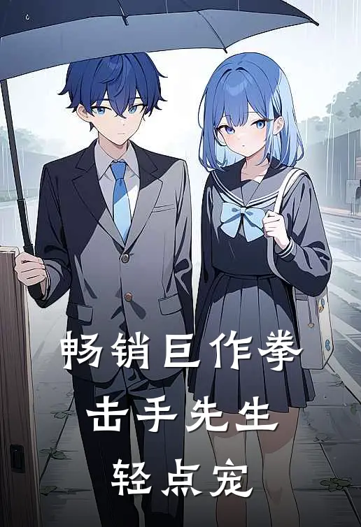 畅销巨作拳击手先生，轻点宠