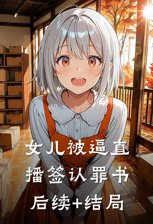 女儿被逼直播签认罪书后续+结局