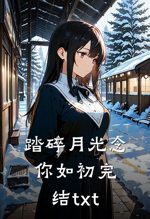 踏碎月光念你如初完结txt