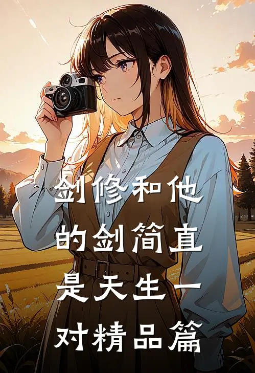 剑修和他的剑简直是天生一对精品篇