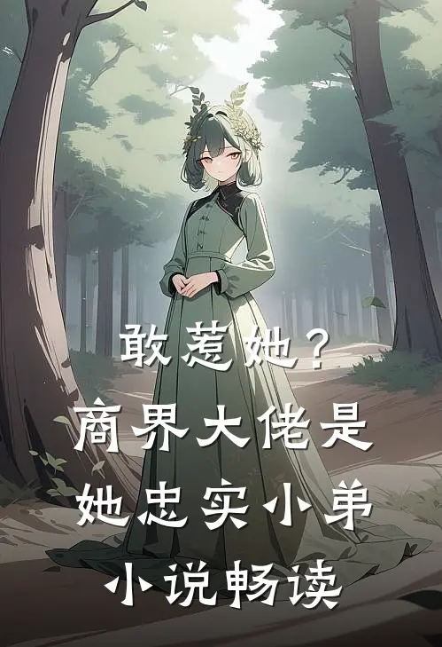 敢惹她?商界大佬是她忠实小弟畅读
